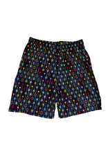 Load image into Gallery viewer, Adult Unisex Abstract Lights Board Shorts