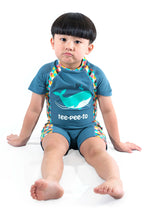 Load image into Gallery viewer, Whale One Piece