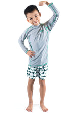 Load image into Gallery viewer, Ash Long Sleeve Top Rashy