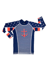 Load image into Gallery viewer, Anchor Long Sleeve Top Rashy