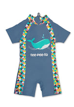 Load image into Gallery viewer, Whale One Piece