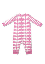 Load image into Gallery viewer, Hopping Bunnies Girl Romper Sleepwear