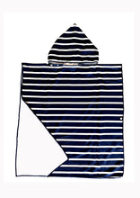 Load image into Gallery viewer, Hooded Towel - Anchor
