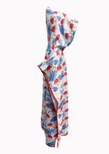Load image into Gallery viewer, Hooded Towel - Flamingo
