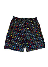 Load image into Gallery viewer, Adult Unisex Abstract Lights Board Shorts
