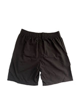 Load image into Gallery viewer, Adult Unisex Black Board Shorts
