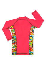 Load image into Gallery viewer, Indian Summer Long Sleeve Top Rashy
